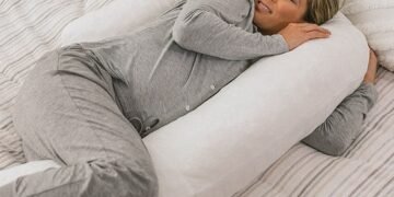 Full-Body Pillow System