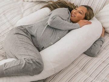 Full-Body Pillow System