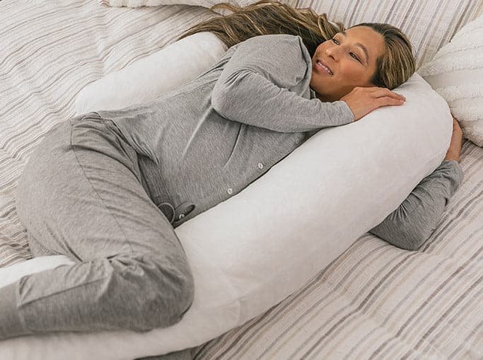 Full-Body Pillow System