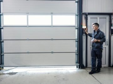 Garage Door Safety Hazards