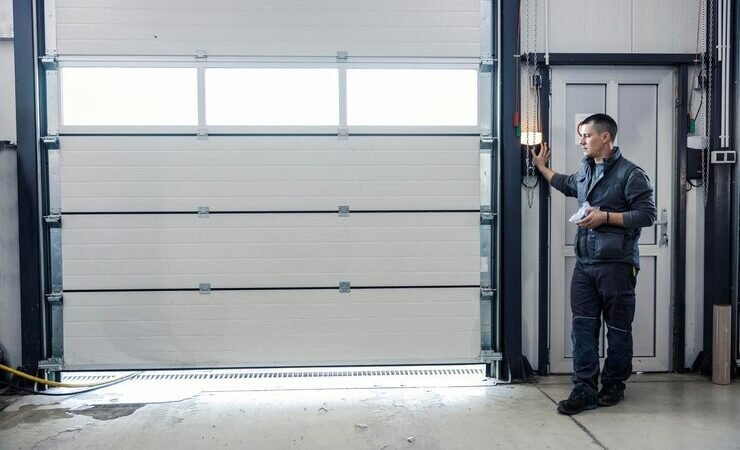 How to Avoid Common Garage Door Safety Hazards