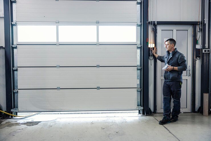 Garage Door Safety Hazards