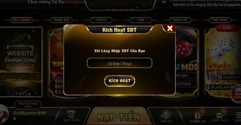Secret To Registering Go88 Simply, Without Wasting Time