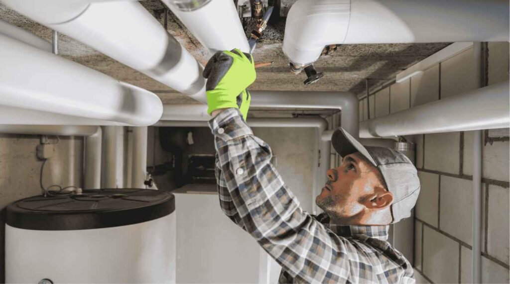 HVAC & Plumbing Services