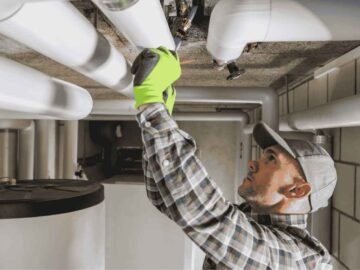 HVAC & Plumbing Services