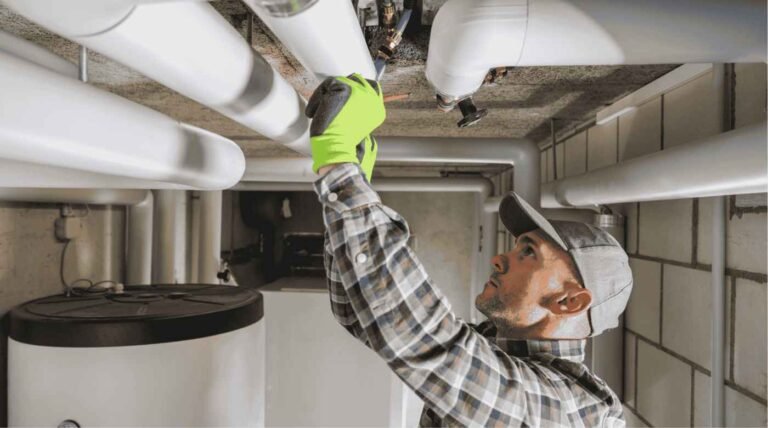 HVAC & Plumbing Services