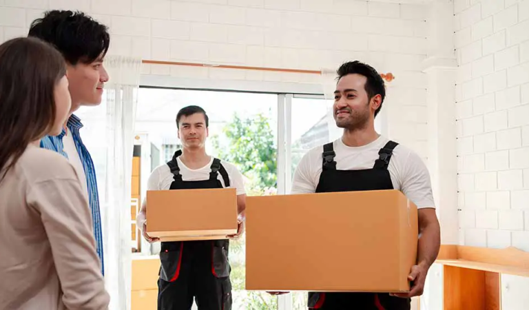 Why Hiring a Reliable Moving Company Makes Your Relocation Stress-Free