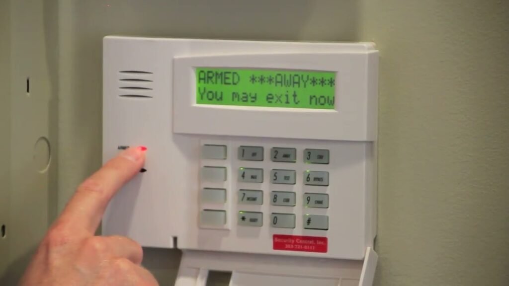 Honeywell Alarm Monitoring