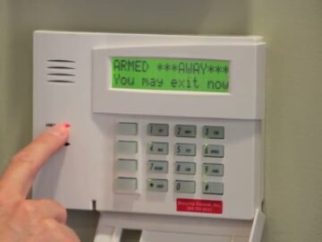 Honeywell Alarm Monitoring