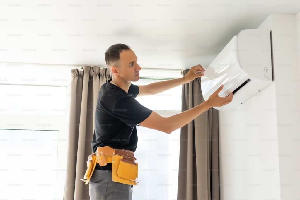 How often to change HVAC filter