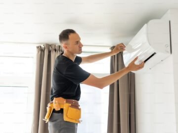 How often to change HVAC filter