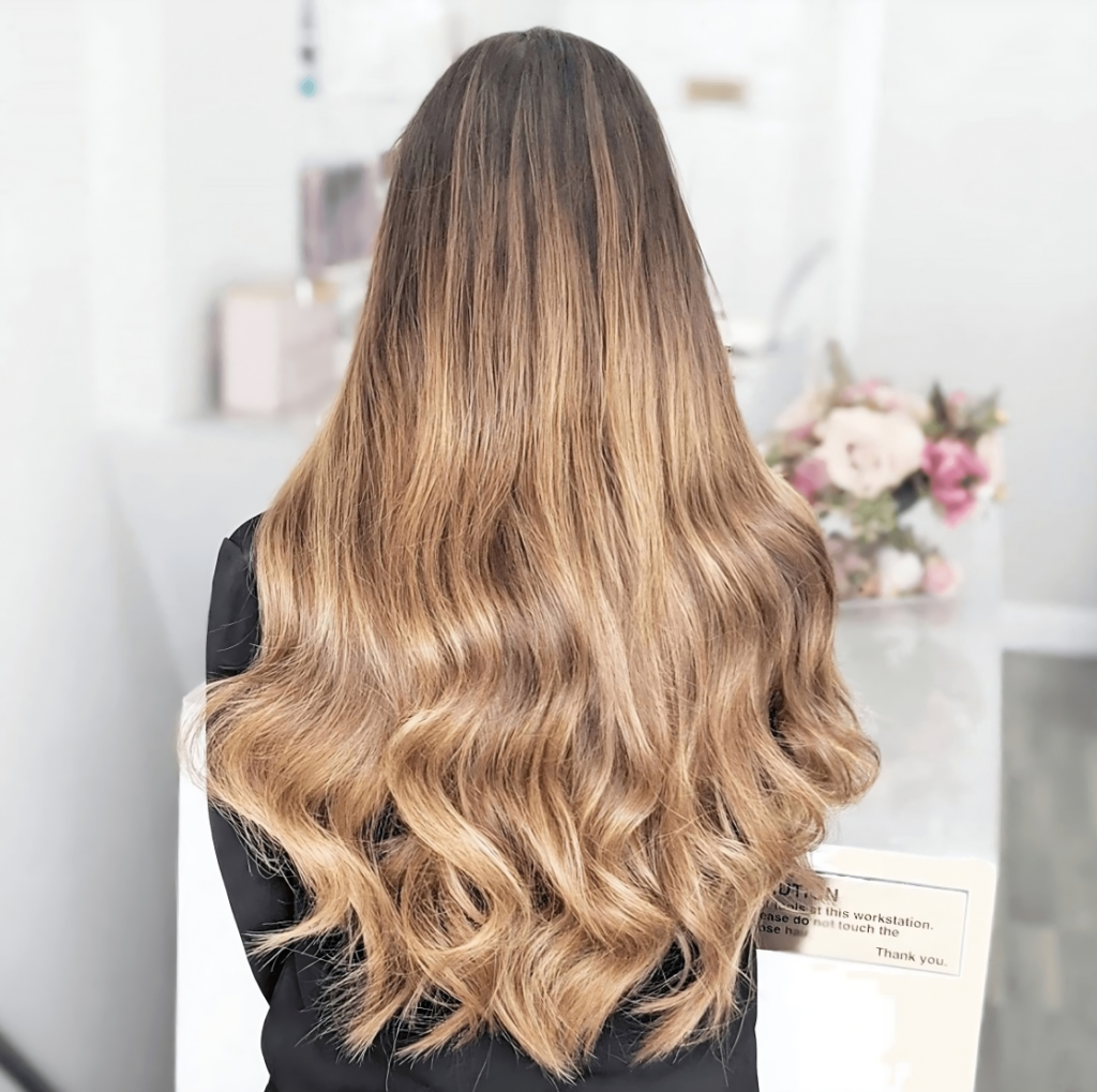 Human Hair Extensions