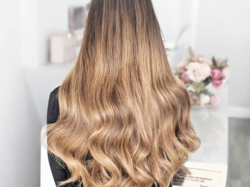 Human Hair Extensions