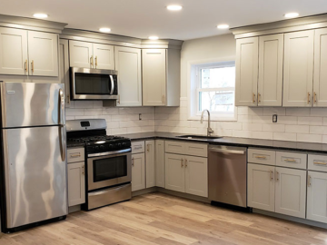 Kitchen Cabinet Design
