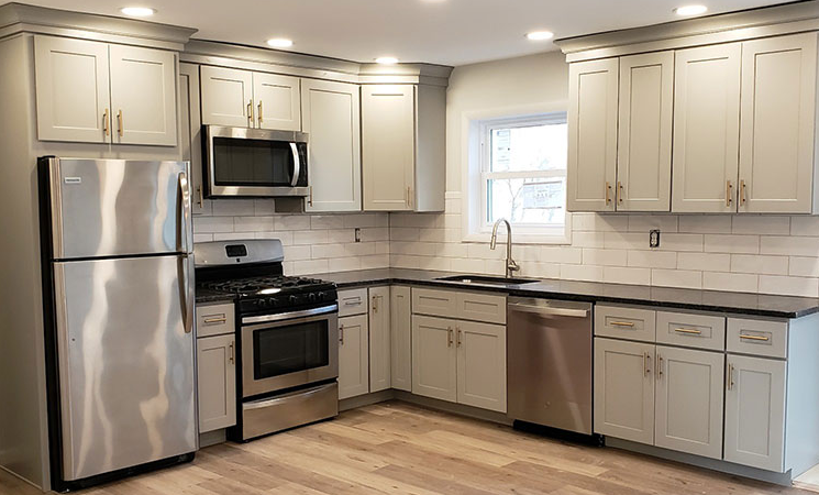 The Impact of Kitchen Cabinet Design on Cooking Workflow