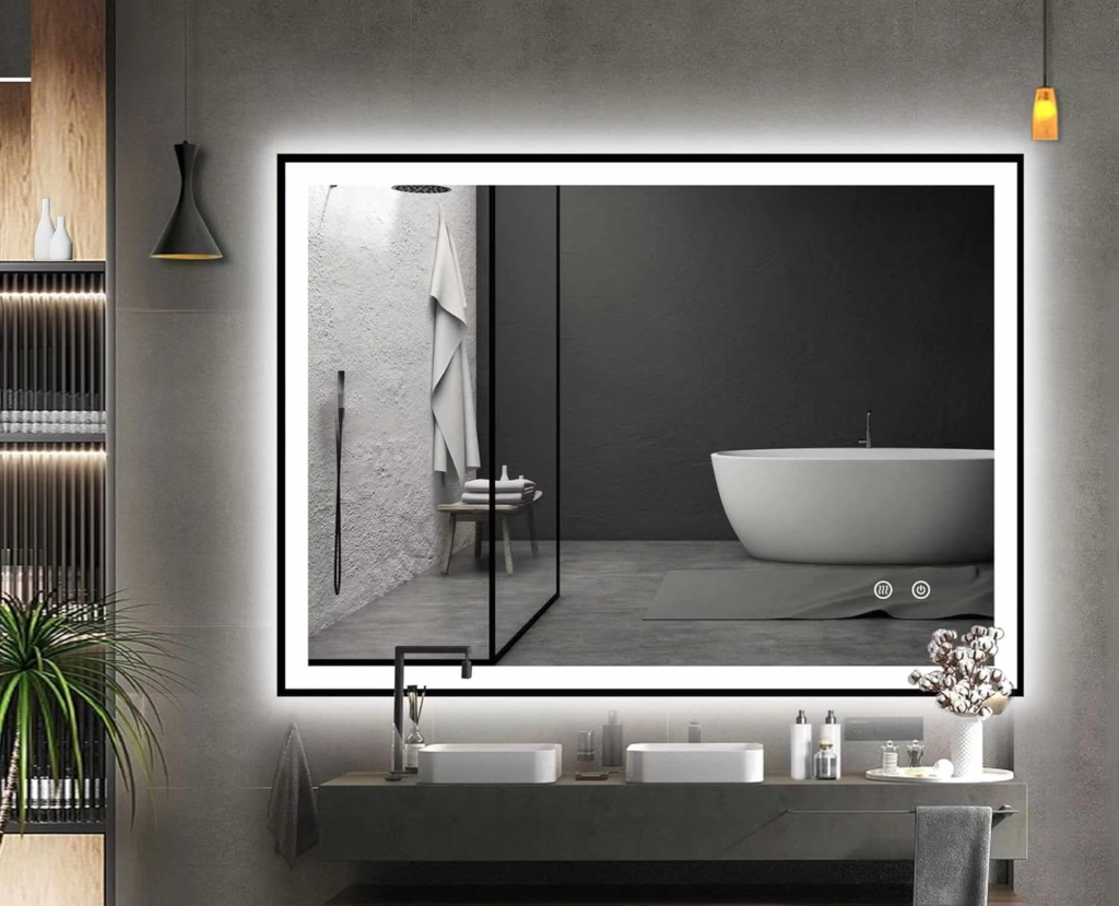 LED Bathroom