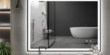 LED Bathroom