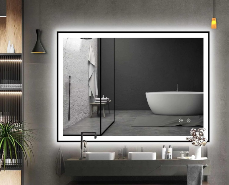 LED Bathroom