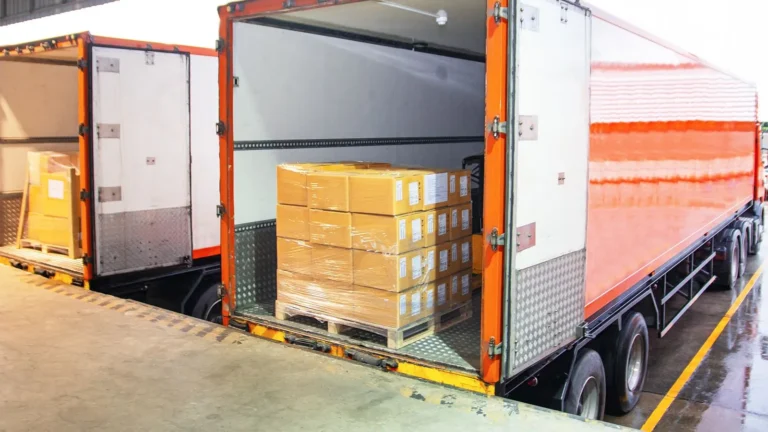 LTL Shipping