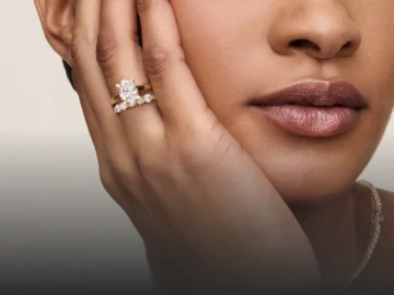 Lab Grown Diamond Wedding Bands
