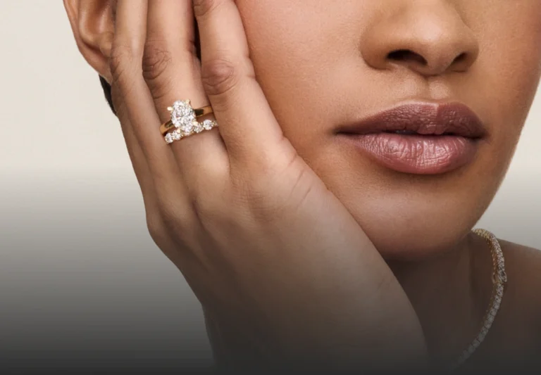 Lab Grown Diamond Wedding Bands