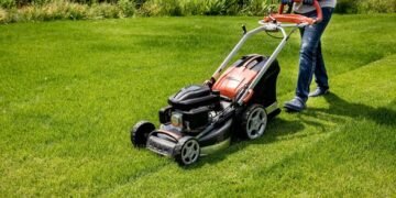 Lawn Mowing Services