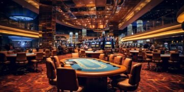 Legal Gambling Malaysia