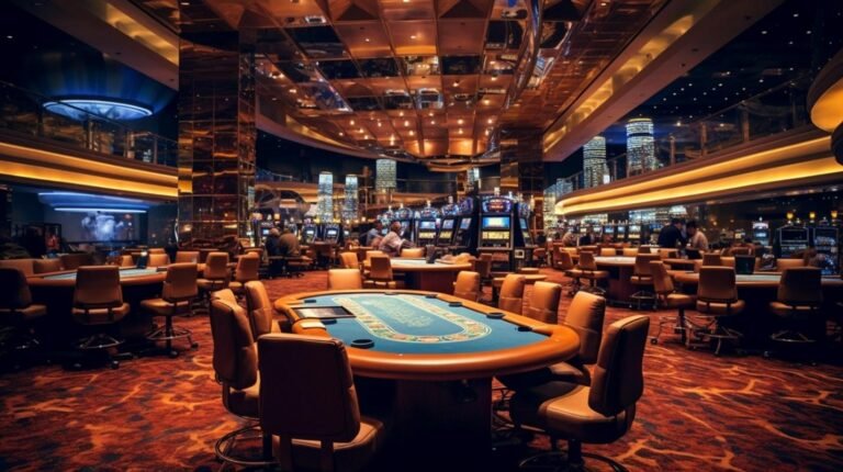 Legal Gambling Malaysia