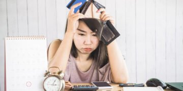 Living Paycheck to Paycheck