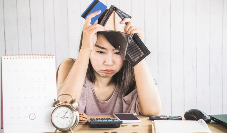 The Hidden Legal Costs of Living Paycheck to Paycheck
