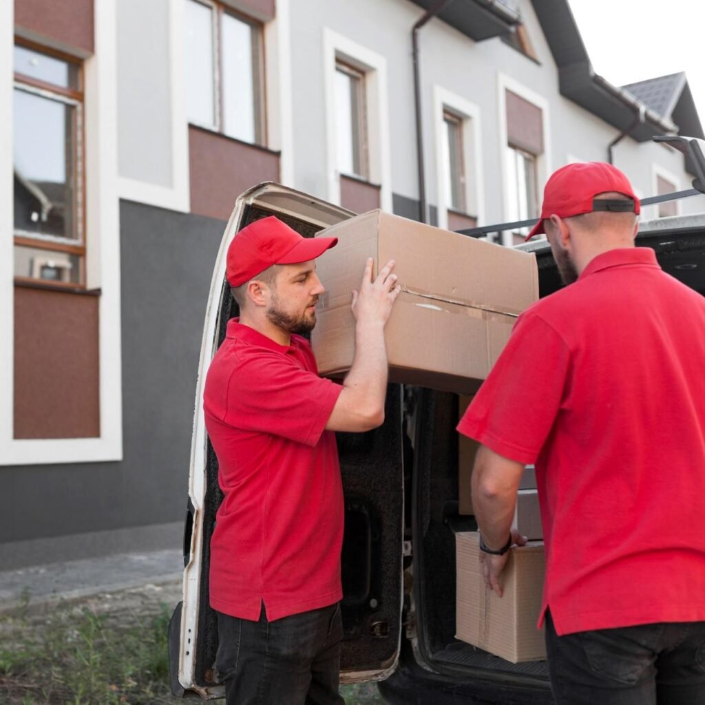 Local Moving Companies Near Me