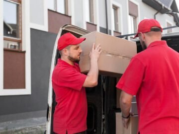Local Moving Companies Near Me