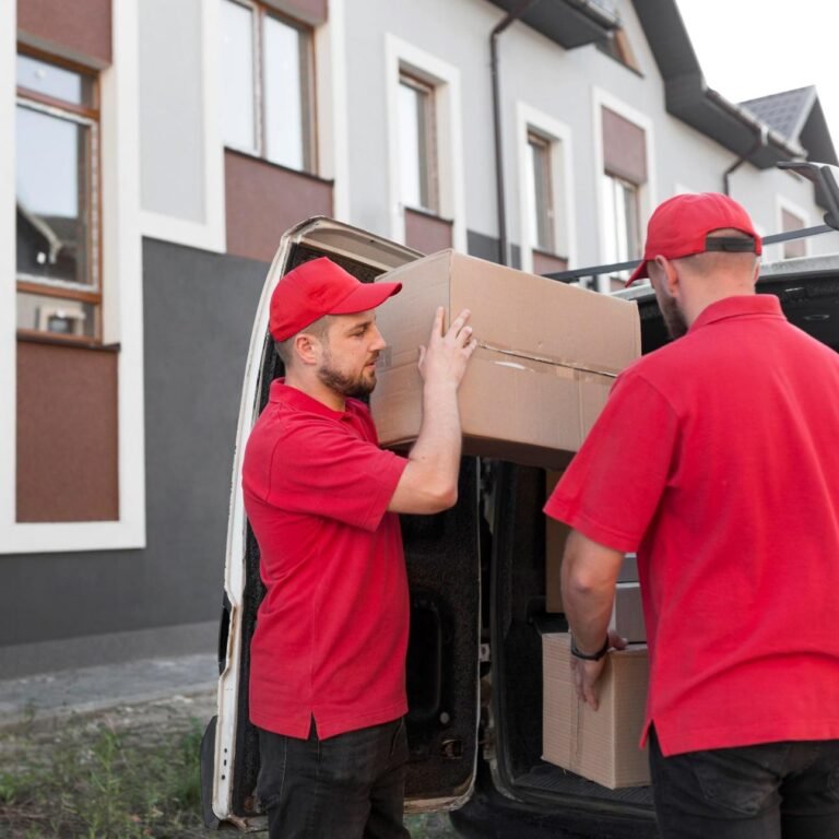 Local Moving Companies Near Me