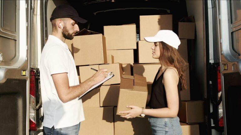 Long Distance Movers