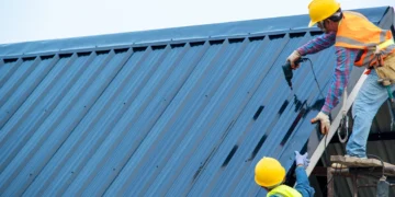 Metal Roof Maintenance Tips