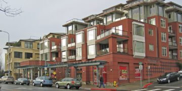 Mixed-Use Development