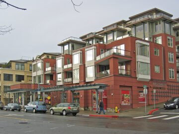 Mixed-Use Development