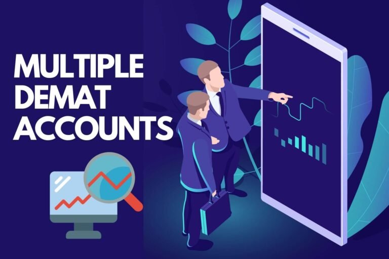 Multiple Demat Accounts