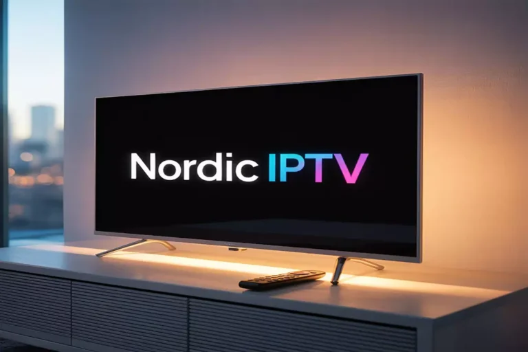 NORDIC IPTV
