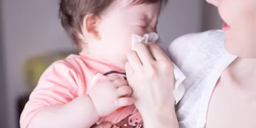Nasal Decongestant for Kids