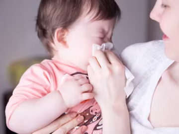 Nasal Decongestant for Kids