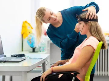 Neurofeedback Therapy