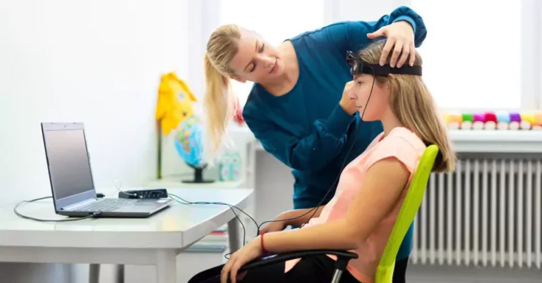 Neurofeedback Therapy