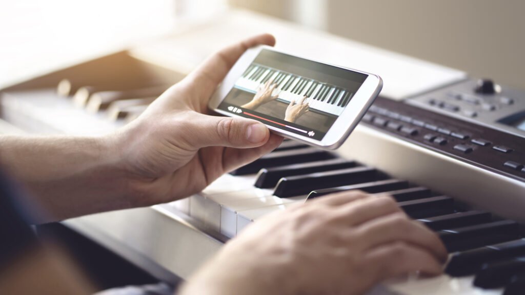 Online Keyboard Lesson Platforms