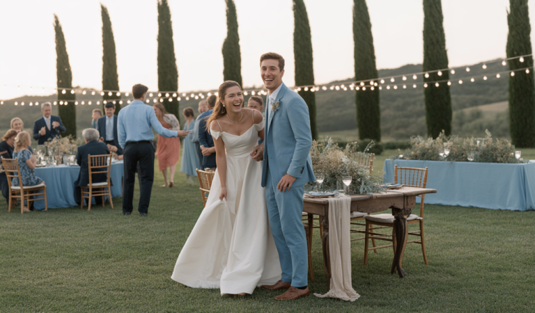 Family Reunions, Weddings, and More: Why Outdoor Events Are Making a Comeback