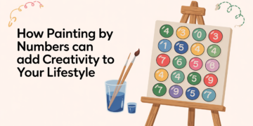 Painting by Numbers