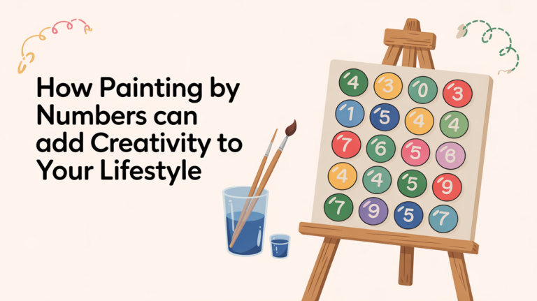 Painting by Numbers