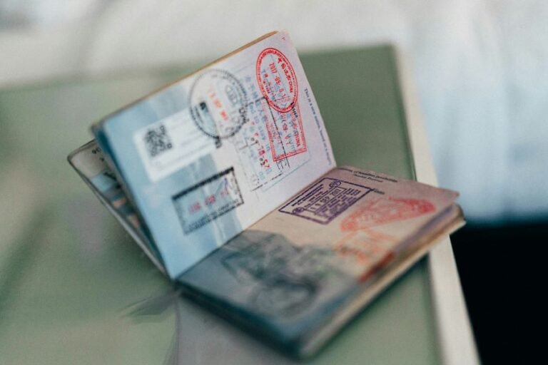 Passport Renewal