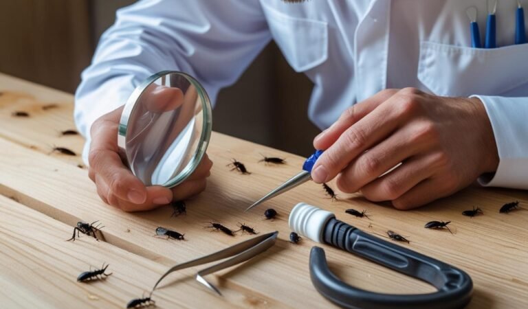 Pest Control Near Me: Protecting Your Home with Local Expertise