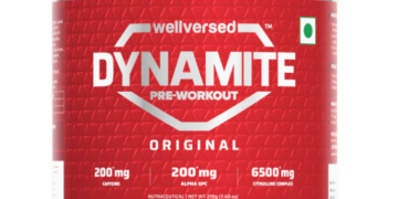 Pre Training Supplement